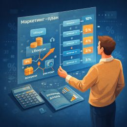 маркетинг-план