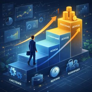 сайт для млм