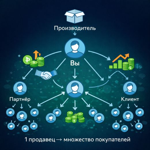 что такое млм