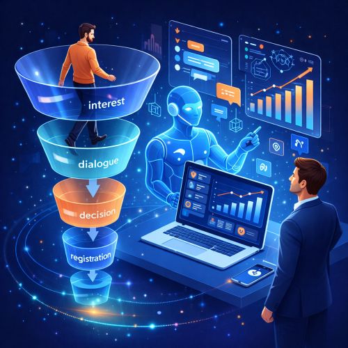 млм воронка